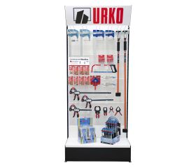 9230 Expositor Mixto Urko